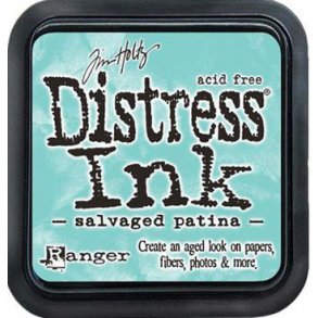 Distress ink pad Salvage patina