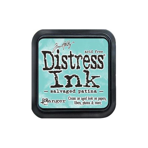 Distress ink pad Salvage patina