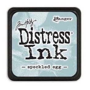 Distress mini ink pad Speckled egg