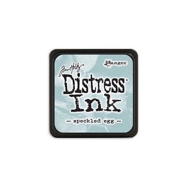 Distress mini ink pad Speckled egg