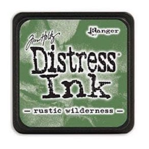 Distress mini ink pad Rustic wilderness