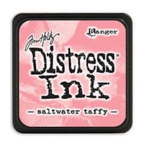 Distress mini ink pad Saltwater taffy