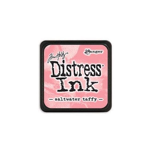 Distress mini ink pad Saltwater taffy