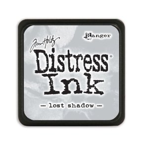 Distress mini ink pad Lost shadow