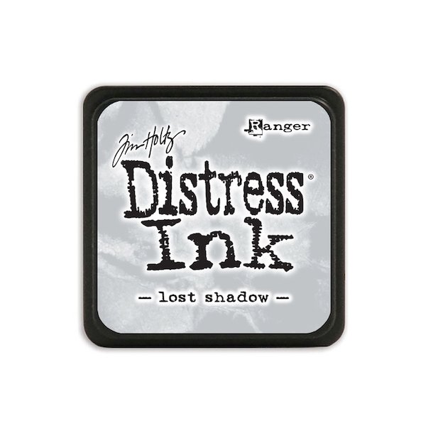 Distress mini ink pad Lost shadow