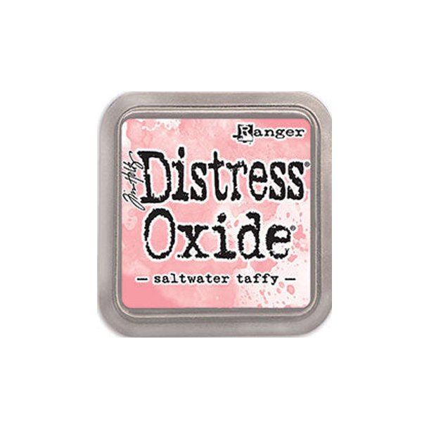 Distress Oxide pad - Saltwater Taffy