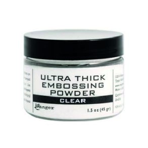 Ultra thick embossing powder ca. 45ml Ranger