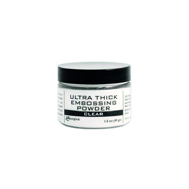 Ultra thick embossing powder ca. 45ml Ranger