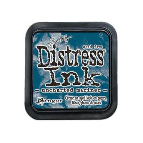 Distress ink pad Uncharted Mariner