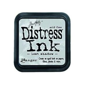 Distress ink pad 6x6 Lost Shadow