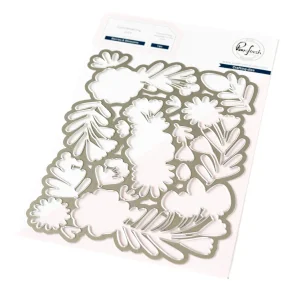 Berries & Blossoms Die Pink fresh