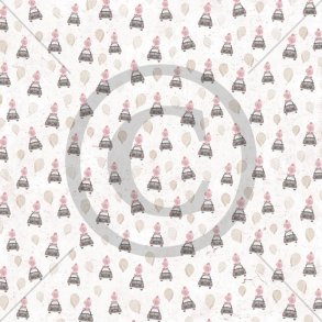 Papirdesign m�nsterpapir 12 x 12