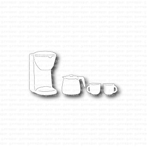 Die Kaffekokare gummiapan S