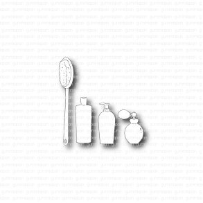 Die Badset gummiapan D30