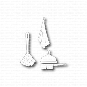 Die St�dset gummiapan D30