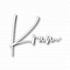 Die Kram gummiapan D36