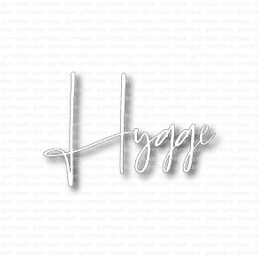 Die Hygge gummiapan D36