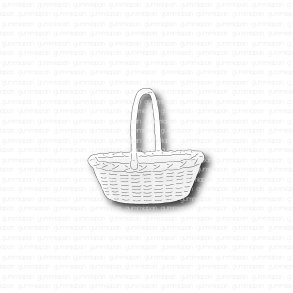 Die Stor fl�tad korg gummiapan D36