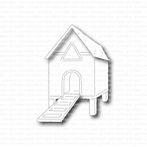 Die H�nshus gummiapan D36