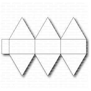 Die Triangel box gummiapan D36