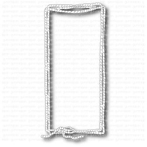 Die Slimline Tross gummiapan D7