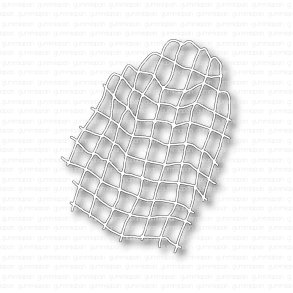 Die Fiskn�t gummiapan D33