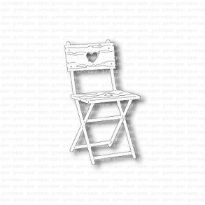 Die Tr�dg�rdsstol gummiapan 