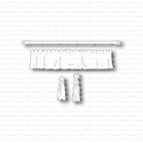 Die Gardin gummiapan 