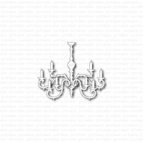 Die Ljuskrona gummiapan 