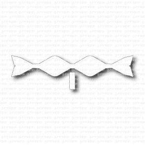 Die Stor Rosett gummiapan D13