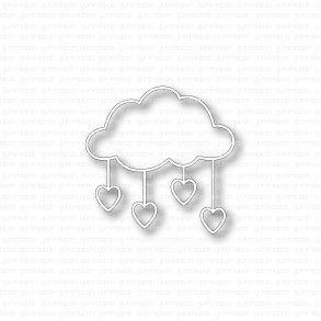 Die Hj�rtligt Moln gummiapan D13