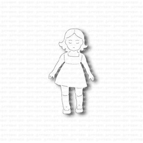 Die Docka gummiapan D13