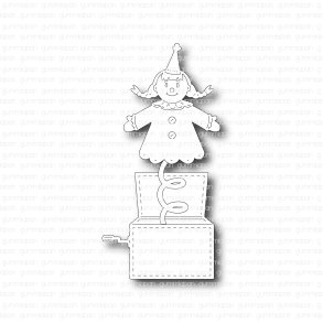 Die Leksak gummiapan D13