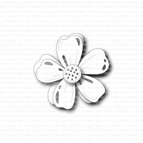 Die Blomma gummiapan 