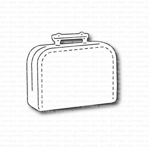 Gummiapan die Liten Resv�ska 