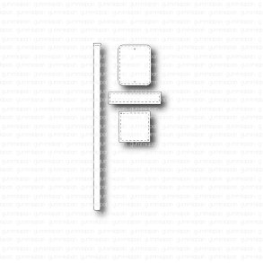 Gummiapan die V�gskyltar