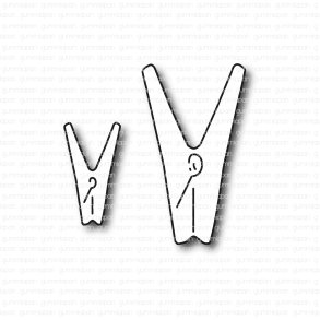 Gummiapan die Mini Kl�mmor 