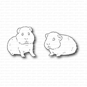 Gummiapan die Bella og Bruna  