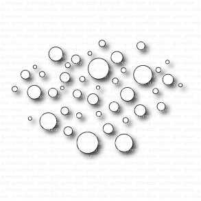 Gummiapan die Bubblor 