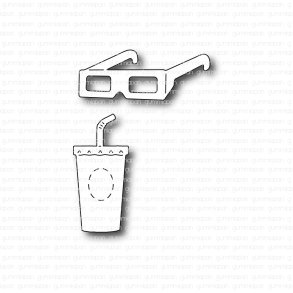 Gummiapan die Glas�gon och L�sk 