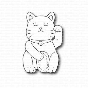 Gummiapan die Lyckokatt 