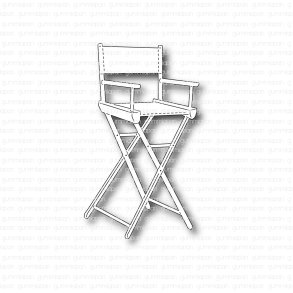 Gummiapan die Regiss�rsstol D33