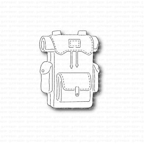 Gummiapan die Ryggs�ck