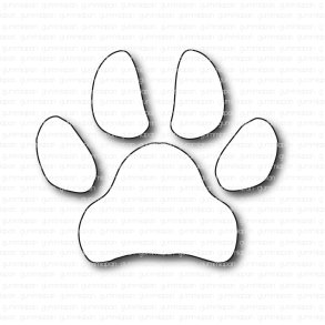 Gummiapan die Tassavtryck D33