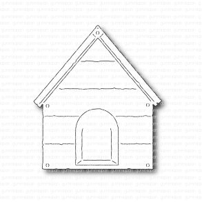 Gummiapan die Hundkoja 