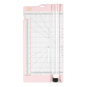 Sk�remaskine med scoreboard. 15x30,5cm Pink