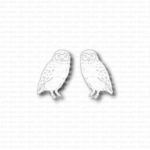 Gummiapan die Ugglor 