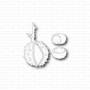 Gummiapan die Kastanj D33