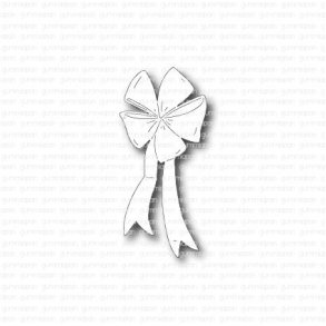 Gummiapan die Presentrosett