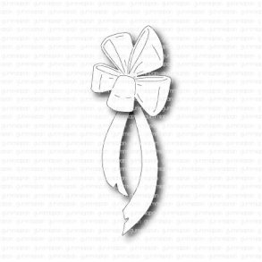 Gummiapan die Stor Presentrosett